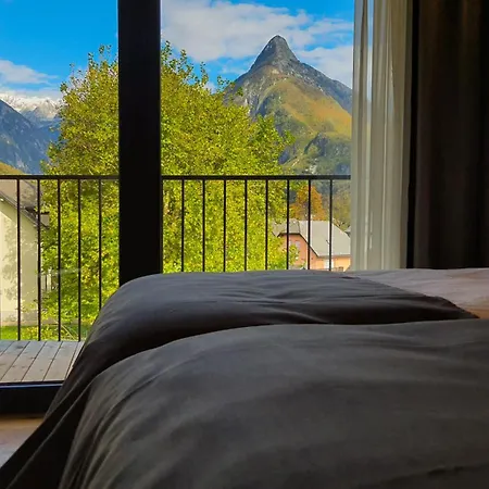Hotel Soca Bovec Exterior foto