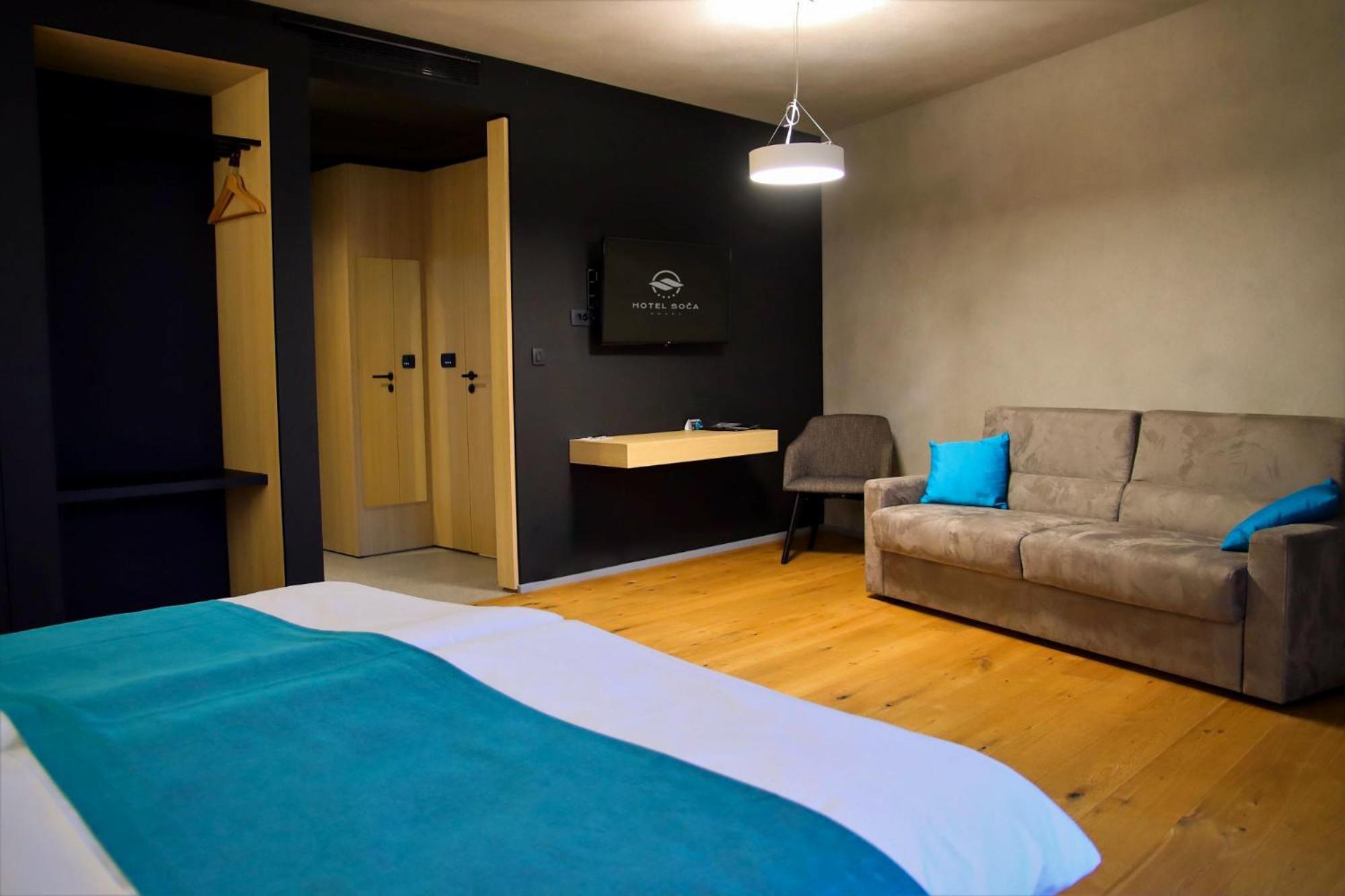 Hotel Soca Bovec