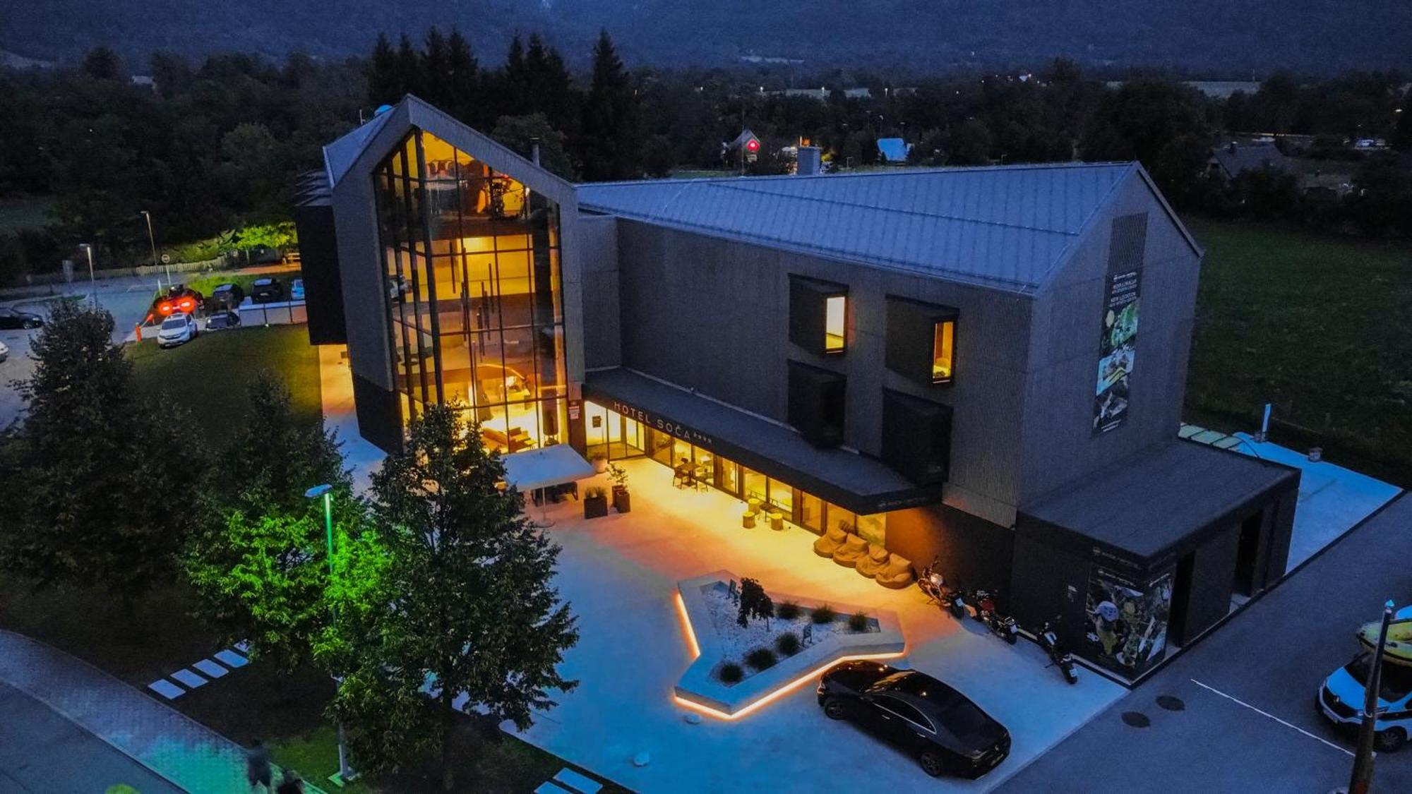 Soca Hotel Bovec