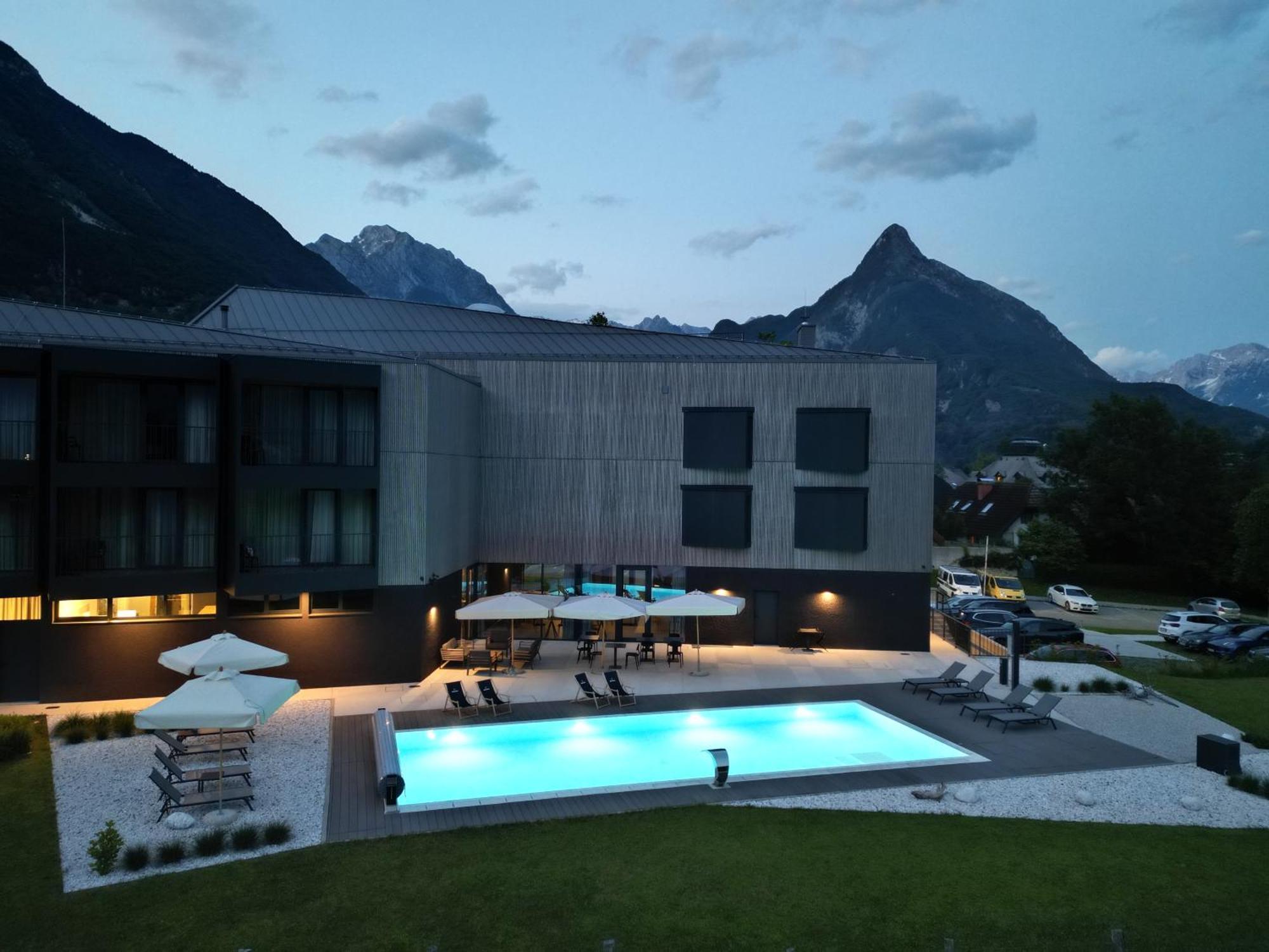 Soca Hotel Bovec