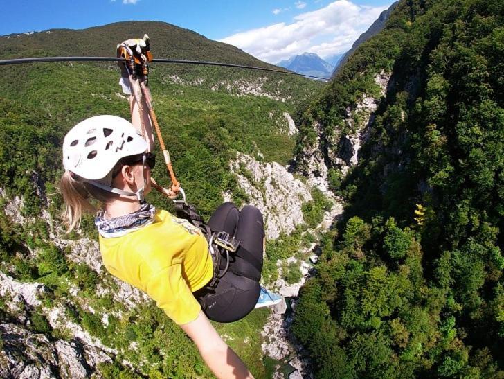 Soca Bovec
